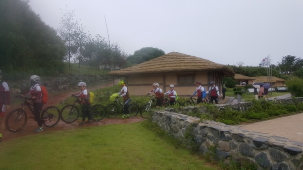 천도천색 자전거길 5탄 하의도(팀바이크,광주) 3
