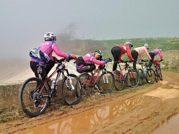 천도천색 천리길 1코스 압해도 ( 3월 26일 ) 아름다운자전거팀 라이딩후기 3