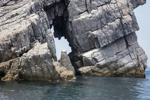 흑산 해상관광유람선 다물도코스 공룡섬 슬픈여 남근석 4