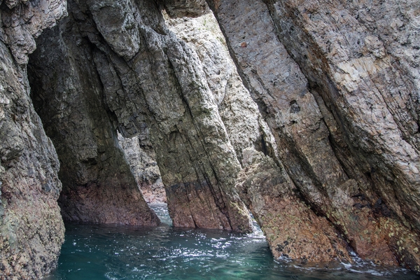 흑산 해상관광유람선 다물도코스 쌍용동굴 사성동굴 4