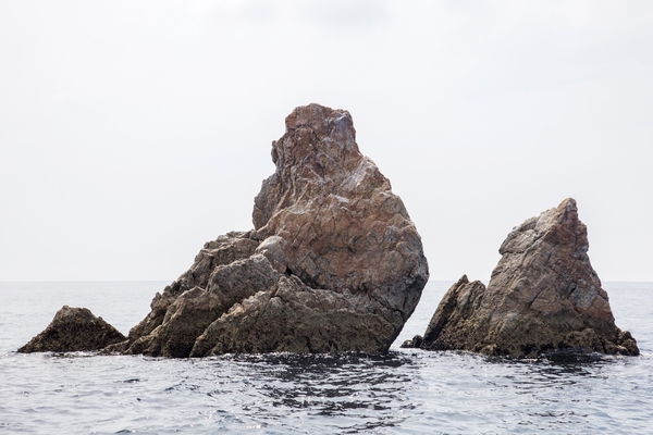 흑산 해상관광유람선 다물도코스 물개바위 원숭이바위 5