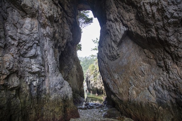 흑산 해상관광유람선 다물도코스 칠성동굴 002 2