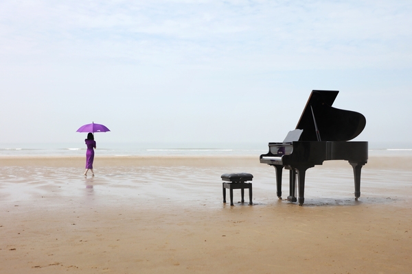 자은면 1004뮤지엄파크 양산해변 피아노 4
