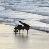자은면 1004뮤지엄파크 양산해변 문화의 달 피아노 002