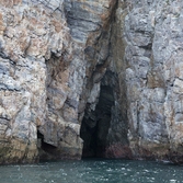 홍도 보석동굴