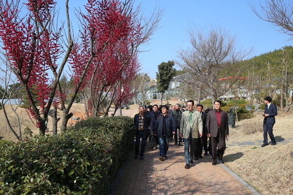 2019.03.16 분재공원 현장점검 2