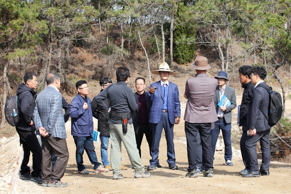 2019.04.08 비금 노대도 현장점검 1