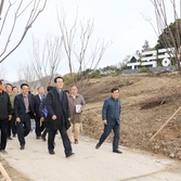 2019.04.11 도초 수국공원 현장점검