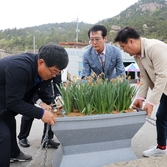 2019.04.24 암태면오도선착장 현장점검