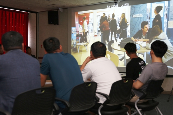 2019.08.19 프랑스개체굴 수산양식학교 입교희망자 간담회 1