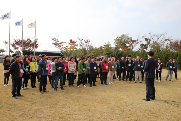 2019.11.07 제2차 신안군 내고장알리미 역량강화 워크숍 2