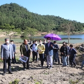 2020.10.08 지도읍 병어공원 현장방문