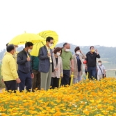 2021.05.27 선도 가고싶은섬 조성 현장방문(금영화)