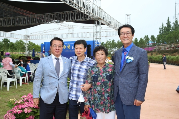 2022.06.24 2022 섬수국축제 개막식 5