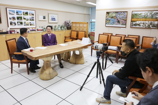 2023.04.05  지속가능발전 지표개발 연구진 면담(인터뷰) 2