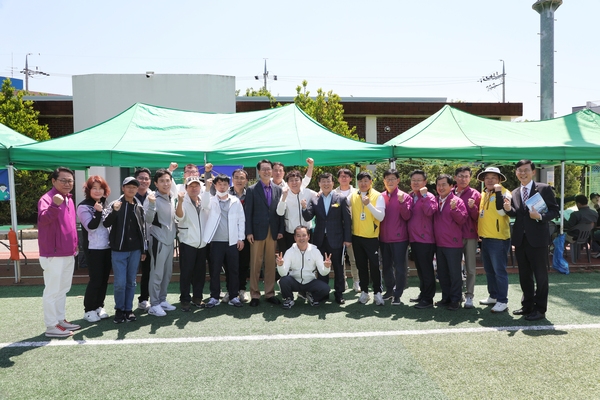 2023.04.30  목포공업고등학교 총동문 체육대회 2