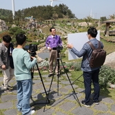 2023.05.15  해상풍력협회 인사말씀 촬영