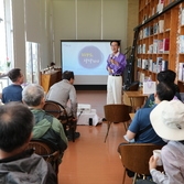 2023.05.19  경희대학교교수 신안군방문