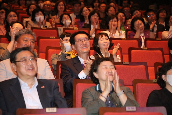 2023.05.24  홍성담작가 노래극 오월 공연 3