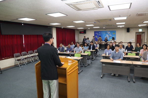 2023. 09. 01   신안군청 1004회의실-2023 문해교육사 양성과정 수료식 5