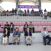 2023. 09. 02   신안군공설운동장-제7회 1004컵 축구대회 개회식