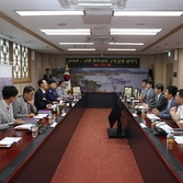 2023. 09. 06   신안군청 영상회의실-신안군-한전중부건설본부 업무협약식