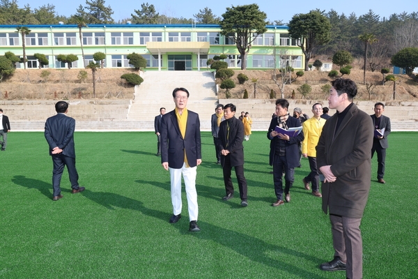 2024. 01. 12    팔금중학교(폐교) 현장방문 3