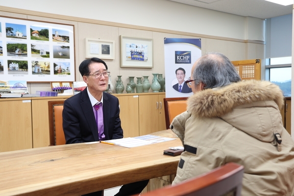 2024. 01. 17    경향스포츠신문 신년대담 인터뷰 3