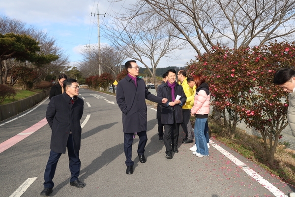 2024. 02. 09    설명절 귀성객 맞이 교통근무자 격려 2