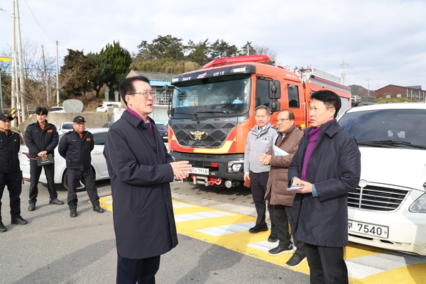 2024. 02. 09    설명절 귀성객 맞이 교통근무자 격려 6