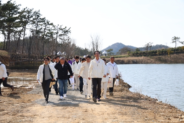 2024. 02. 28   장산면 - 제79회 나무심기 행사 5