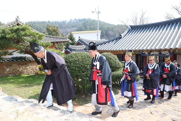 2024. 03. 14   지도향교 춘기 석전대제 3