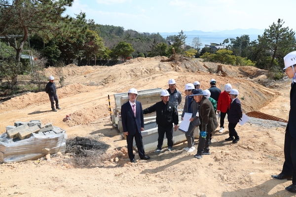 2024. 03. 20   황해교류역사관 현장점검 4