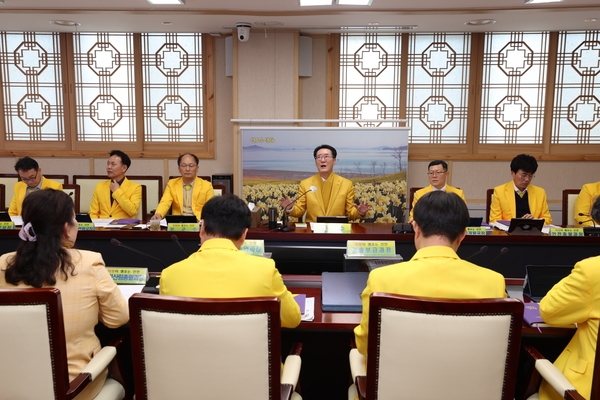 2024. 03. 20    지속가능발전지표 고도화 연구 착수보고회 3