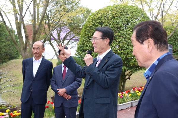 2024.04.16   전라남도 시군 산림조합장 방문 격려 3