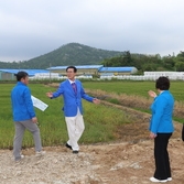 2024.05.01   항일운동기념관 조성현장 점검