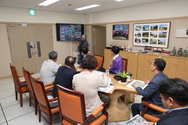 2024.07.02_증도 거점개발사업 기본계획 용역보고회 2