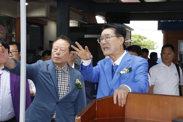 2024.07.13_신안군수기 전국 남녀 궁도대회 개회식 5