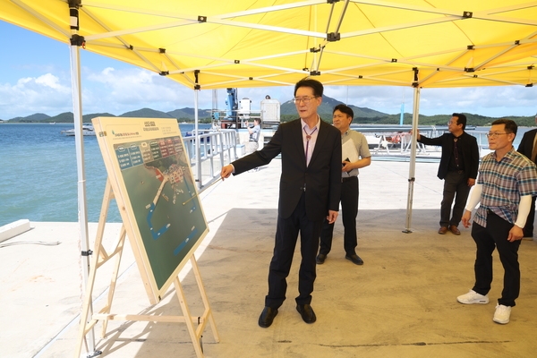 2024.07.30_암태면 생낌항 국가어항 신규지정 예비대상항 현장평가 4