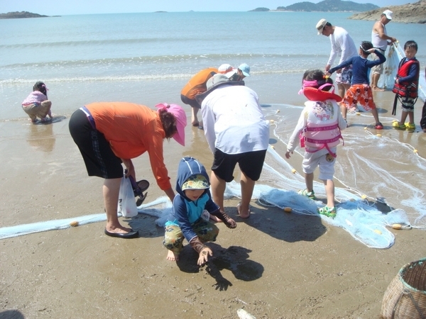 신안군, 도시 소비자 농촌체험 성료..