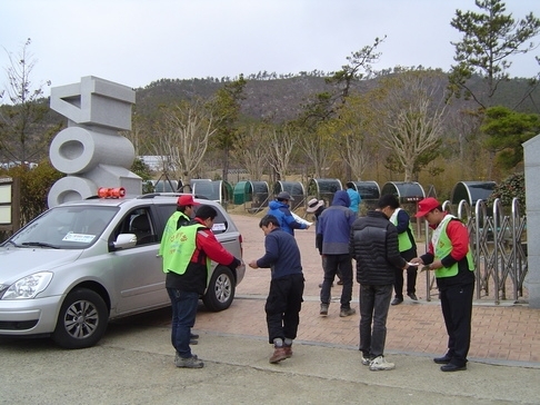 산불예방 및 홍보활동 한층 더 강화..