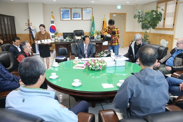 신안군, 서남해안갯벌세계유산등재 추진박차..