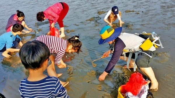 이번 여름방학은 바다가 있는 신안농촌교육농장으로 신안군 농촌교육농장 2개소 운영, 체험프로그램 풍성1