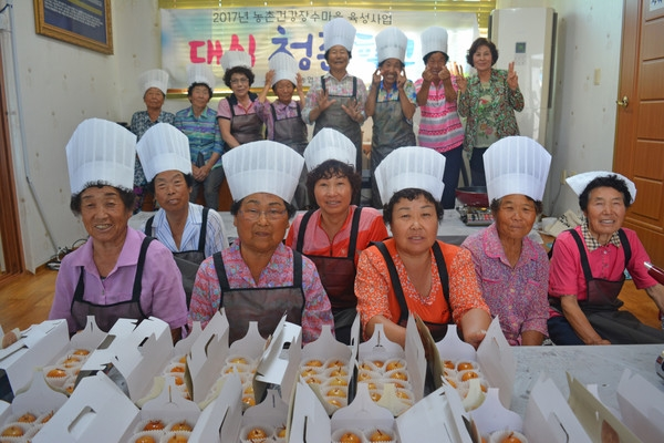 신안군, 농촌건강장수마을 육성으로 즐거운 노년!..