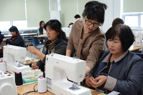 신안군, 농촌여성 생활문화과정 상반기 교육생 모집..