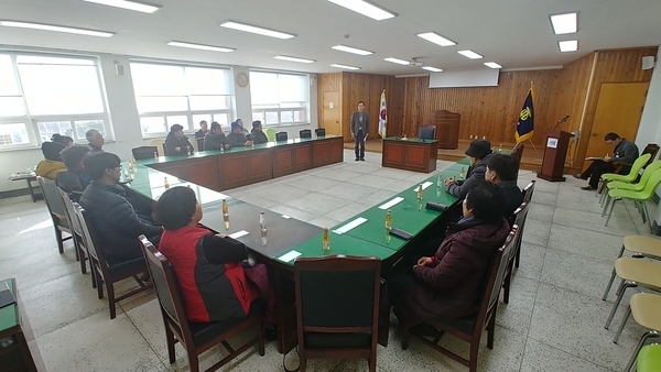 외국인근로자 고용주 간담회..