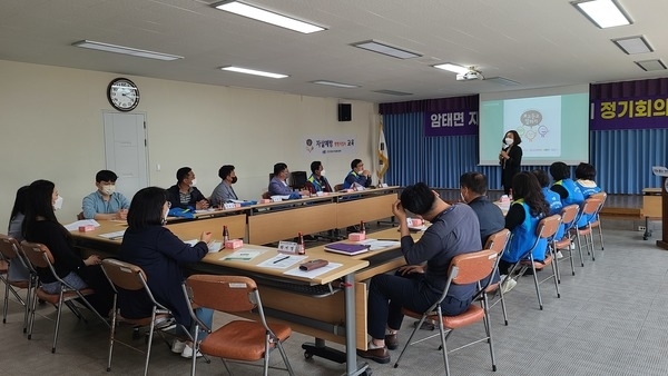 신안군 복지 활력, 지역사회보장협의체가 불어넣는다..