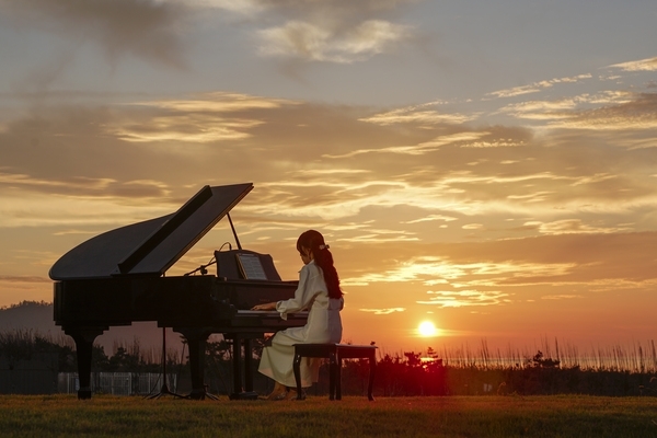 피아노의 선율이 흐르는 「Piano Island」..