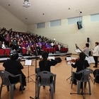 신안군, ‘영호남평화연주회’ 자은면에서 열려..'영호남 예술인 평화의 메시지 함께...