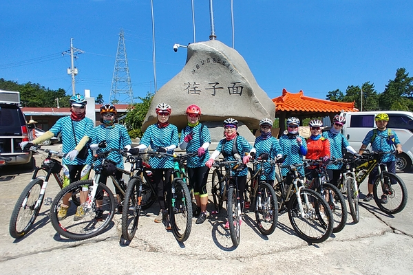 바이크리무진 1004섬 신안(증도,임자도) 자전거여행 후기 1